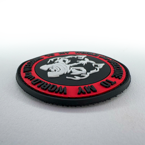 Welcome to My World Patch