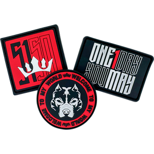 Welcome to My World Patch
