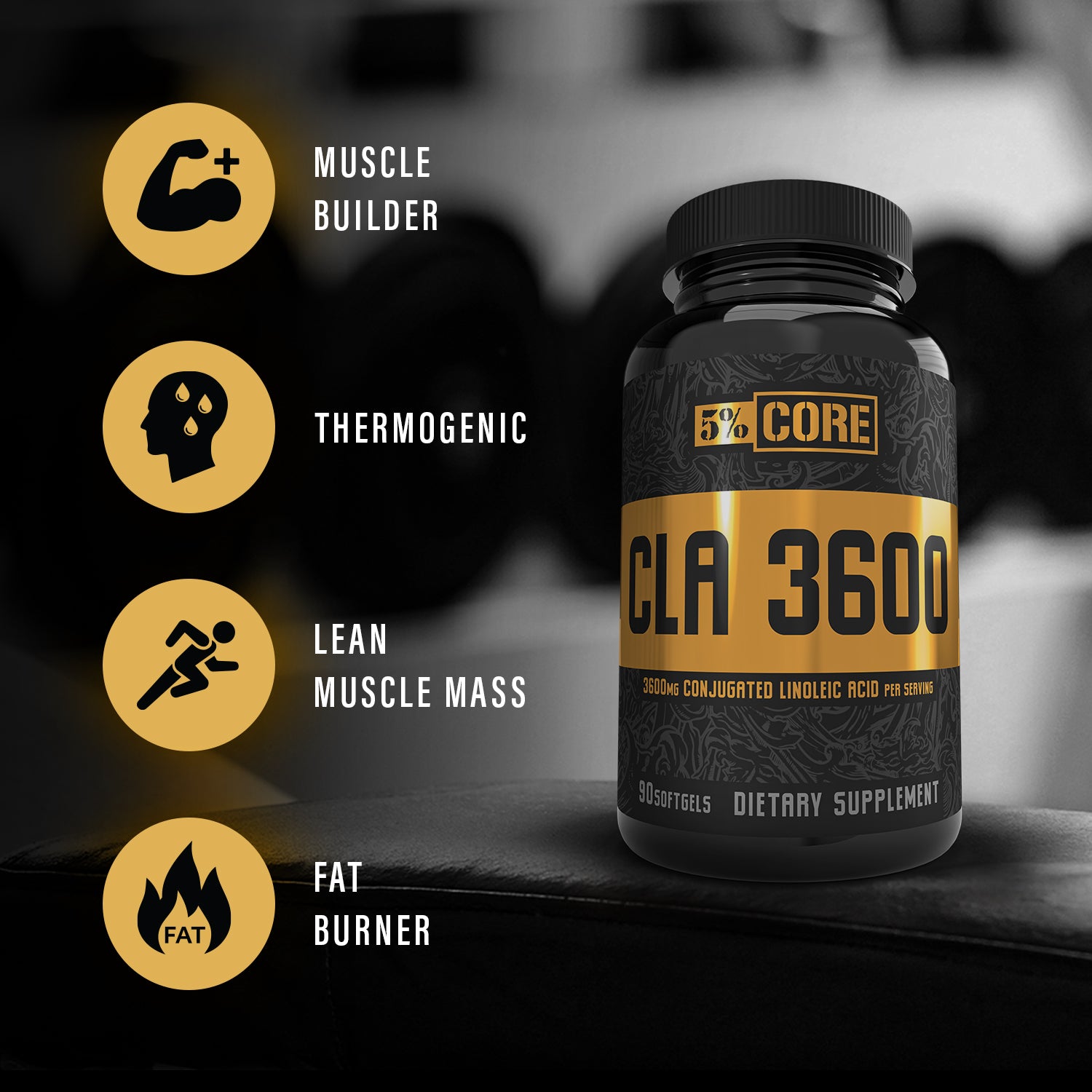 CLA 3600