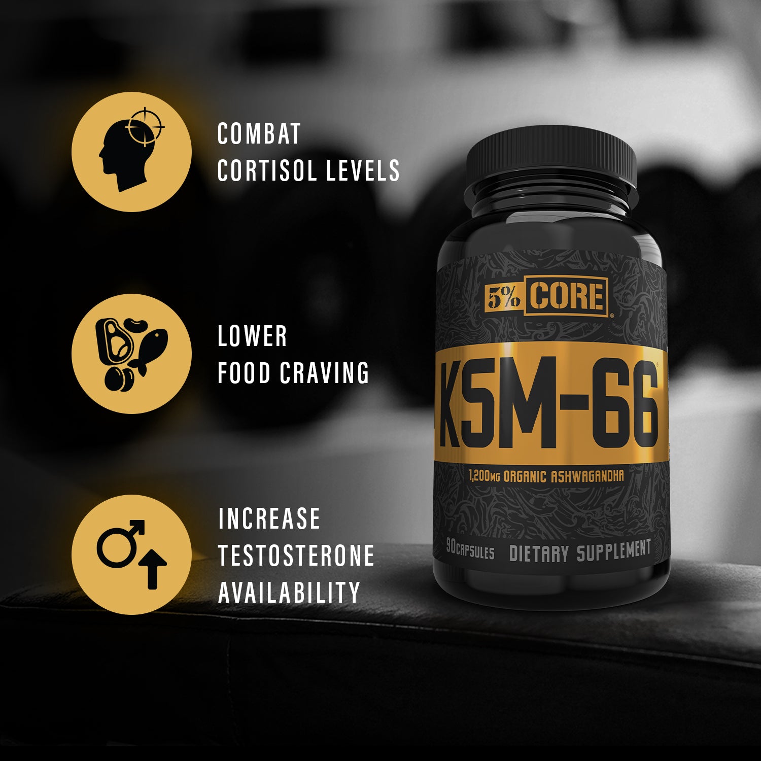 KSM-66® Ashwagandha