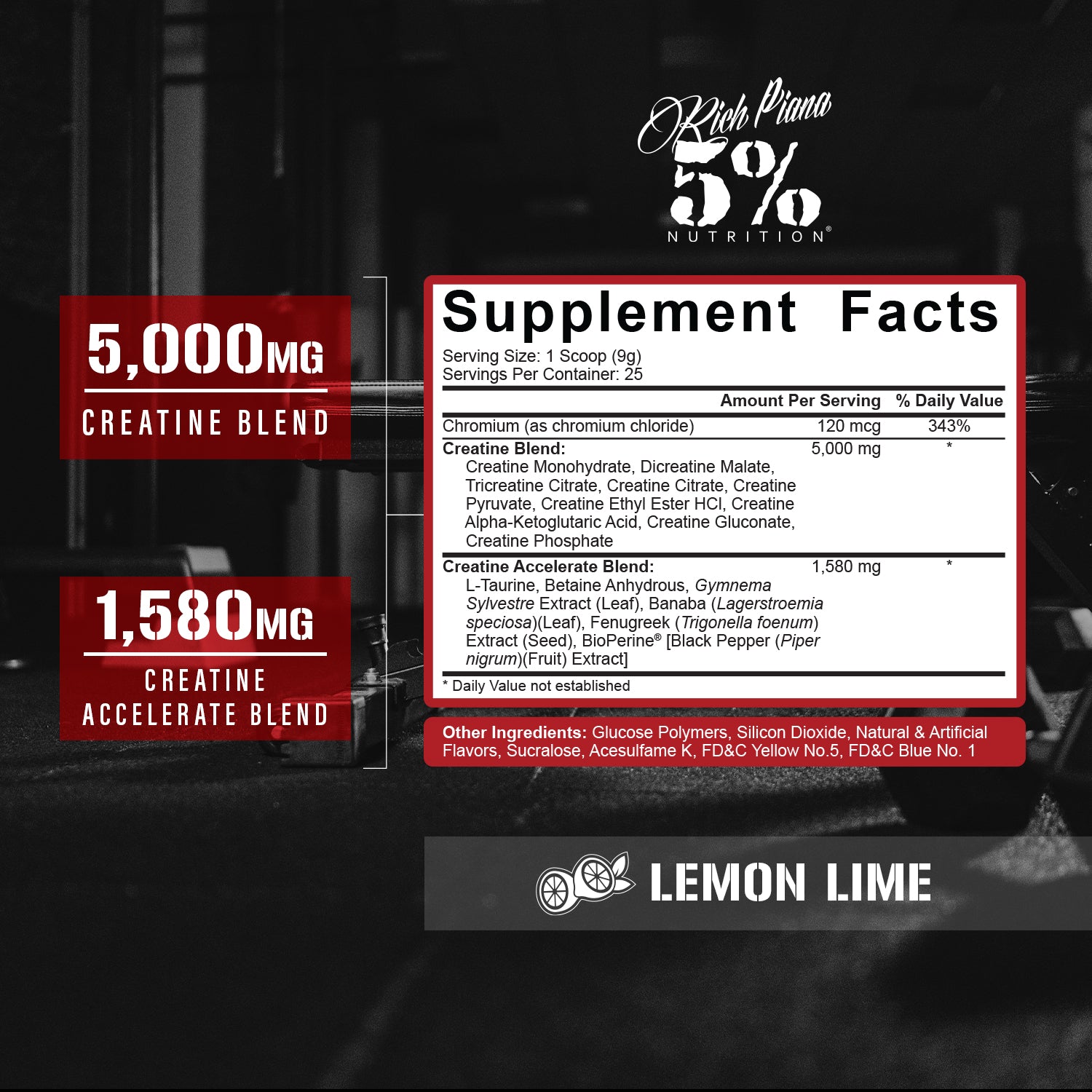 Crea-TEN 10-in-1 Creatine