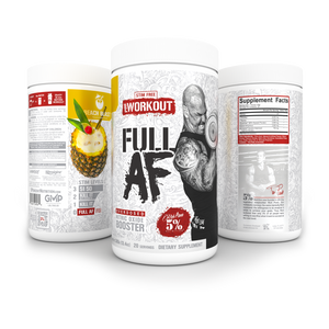Full AF Non-Stim Pre-Workout
