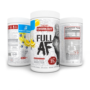Full AF Non-Stim Pre-Workout