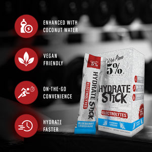 Hydrate Sticks (10 Sticks)