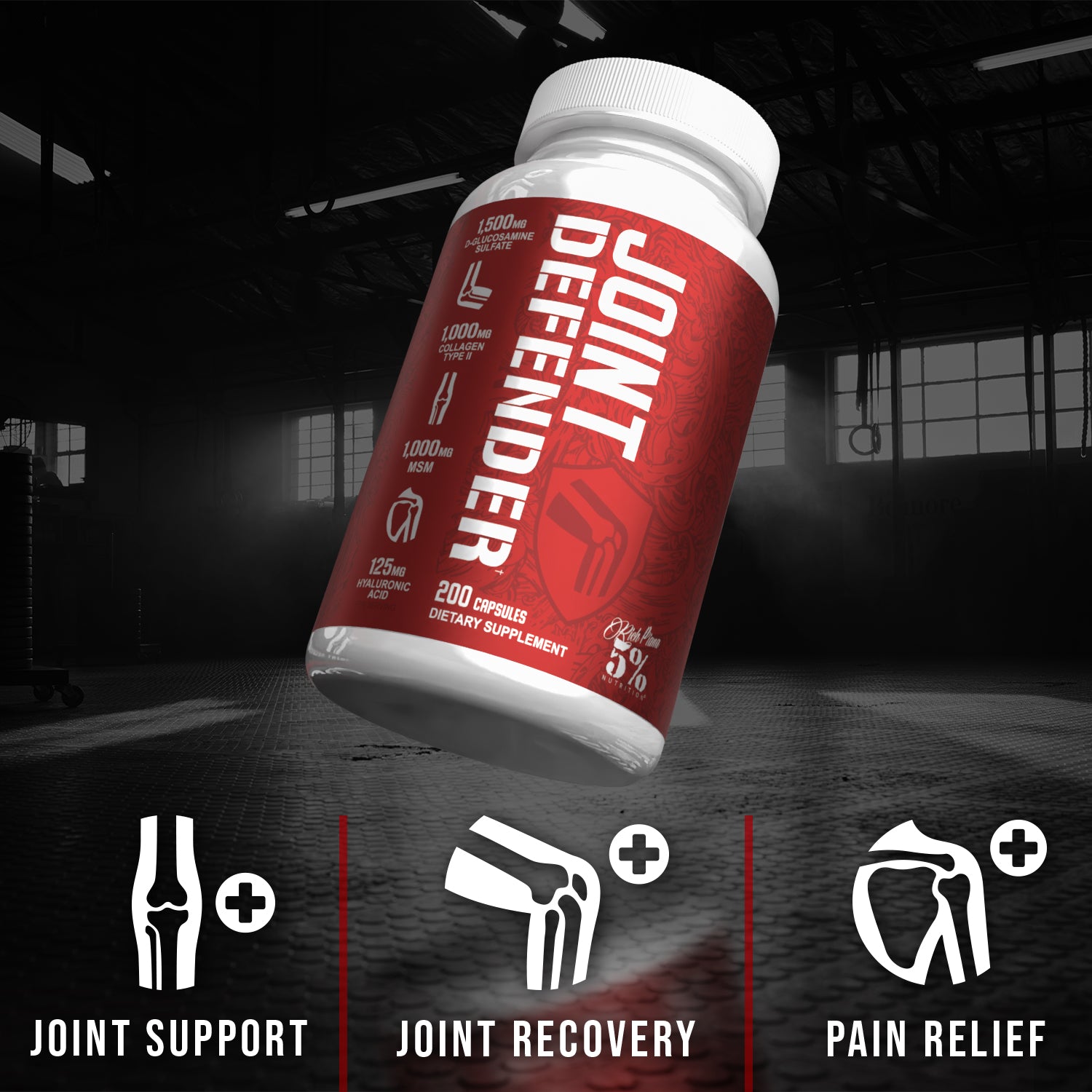 Joint Defender Maximum Joint Support