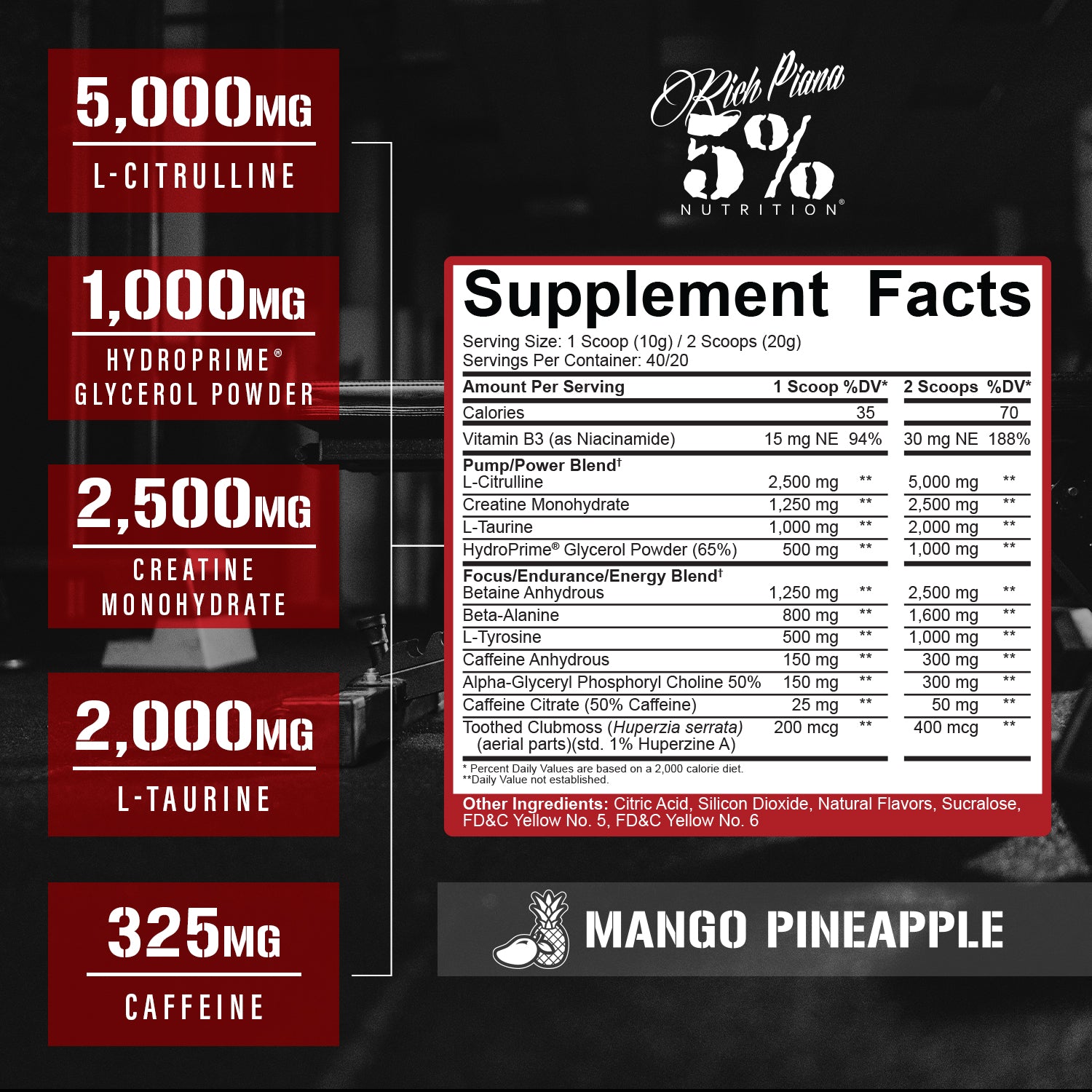 Kill It Pre-Workout