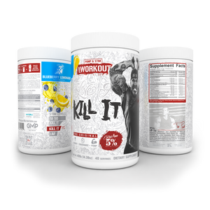 Kill It Pre-Workout