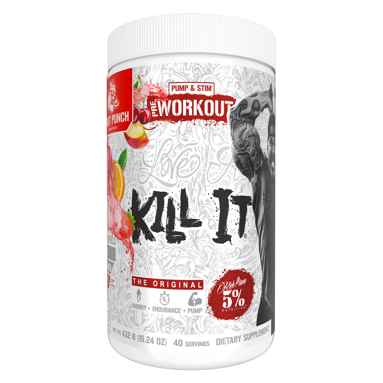 Kill It Pre-Workout