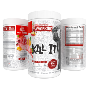 Kill It Pre-Workout