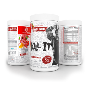 Kill It Pre-Workout