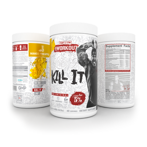 Kill It Pre-Workout