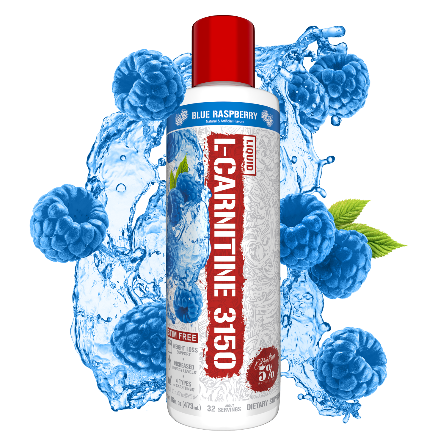 Liquid L-Carnitine 3150