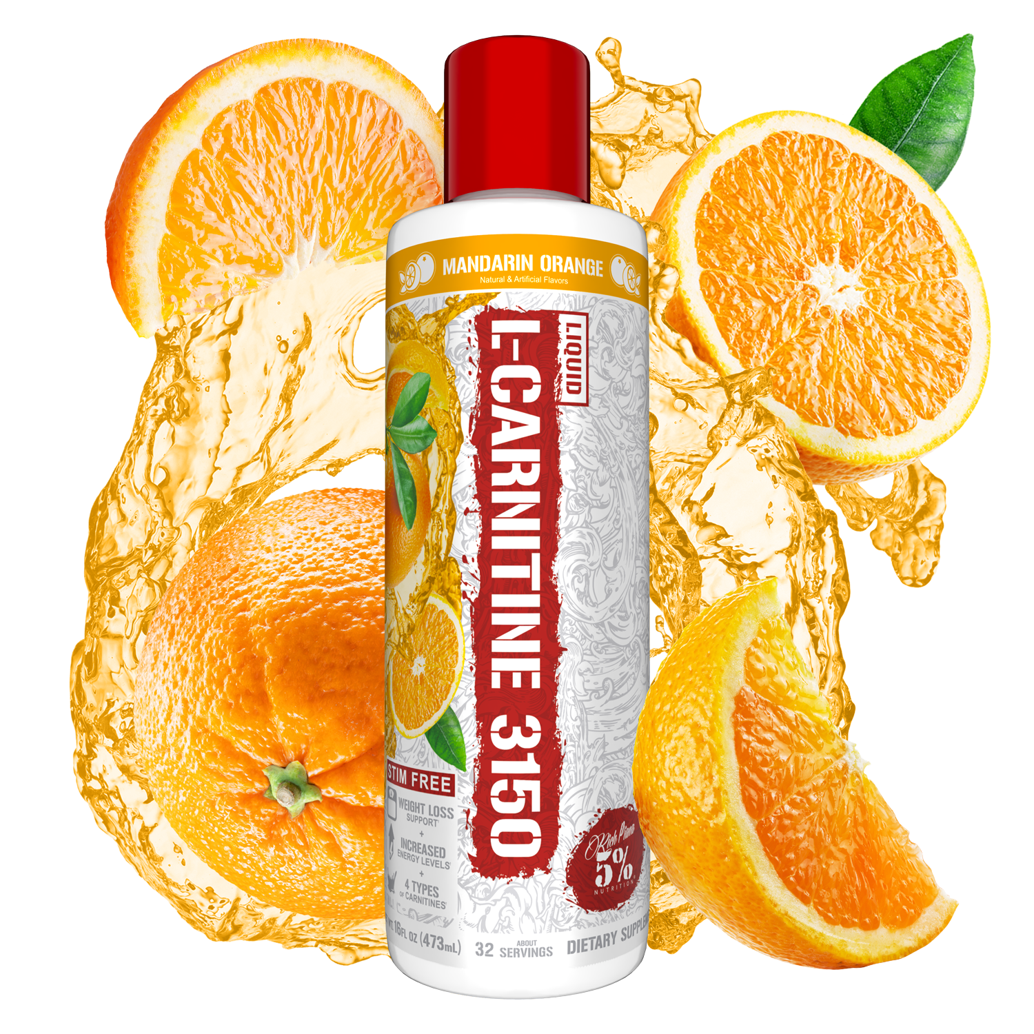 Liquid L-Carnitine 3150