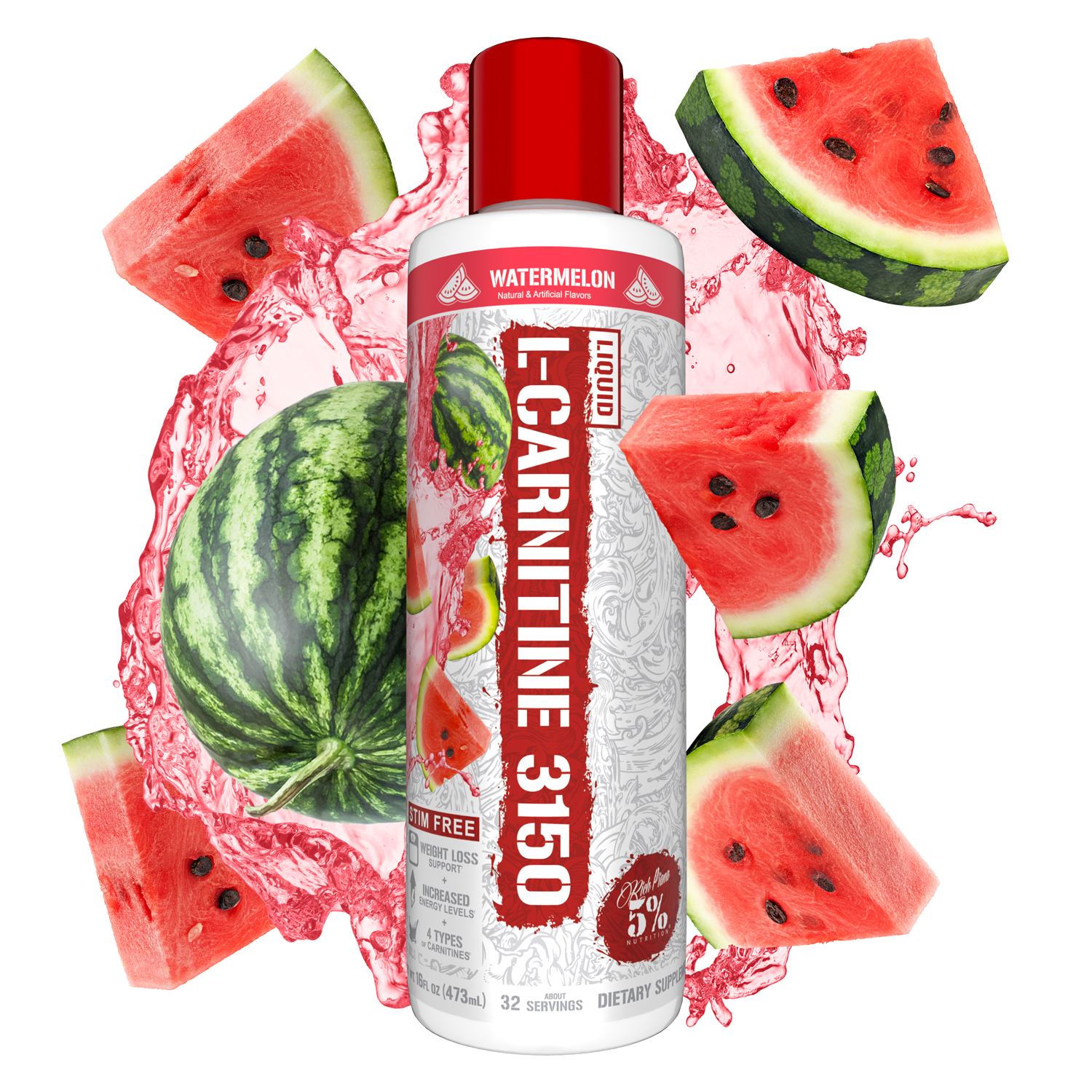 Liquid L-Carnitine 3150