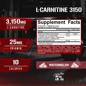 Liquid L-Carnitine 3150