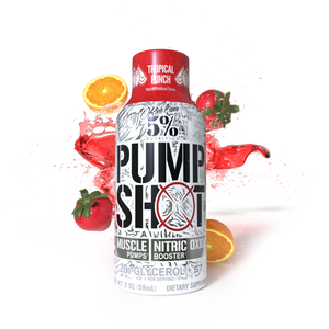 Pump Shot Nitric Oxide Booster (12 Pack)