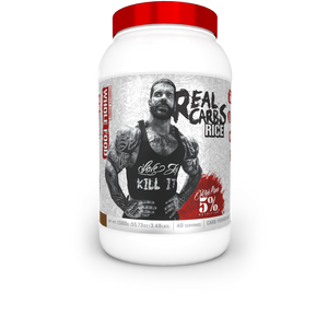 Real Carbs Rice Complex Carbohydrates