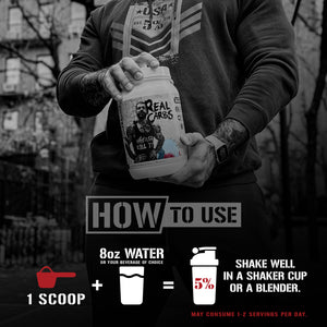 Real Carbs Complex Carbohydrates