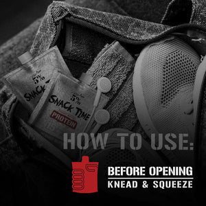 Snack Time Protein Box (10 Pouches)