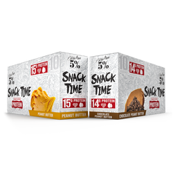 Snack Time Protein Box (10 Pouches)