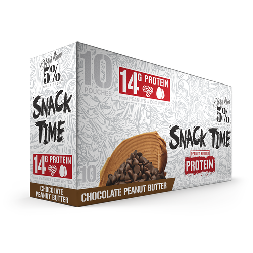 Snack Time Protein Box (10 Pouches)