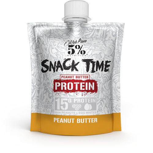 Snack Time Protein Pouch