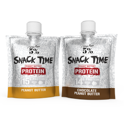 Snack Time Protein Pouch