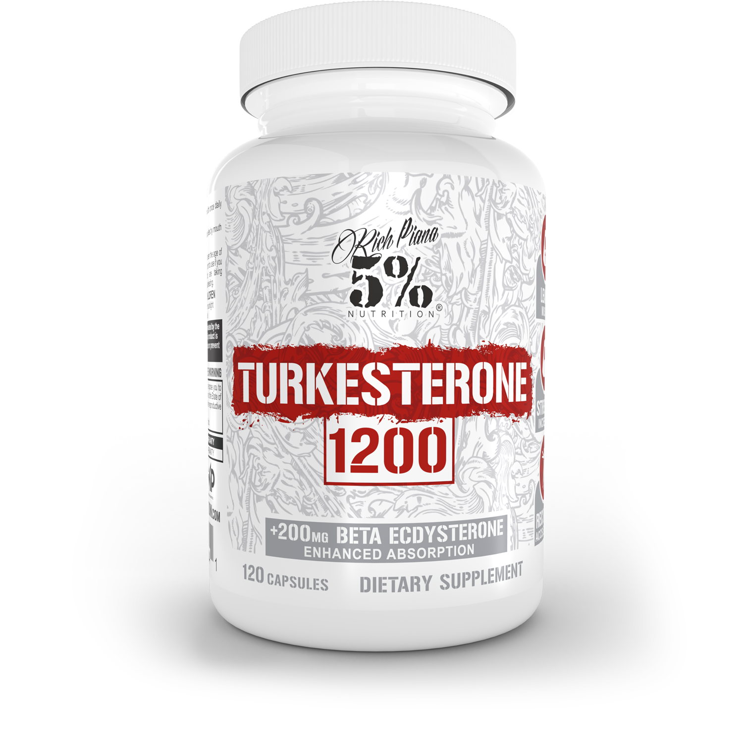 Turkesterone 1200