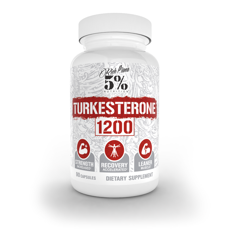 Turkesterone 1200