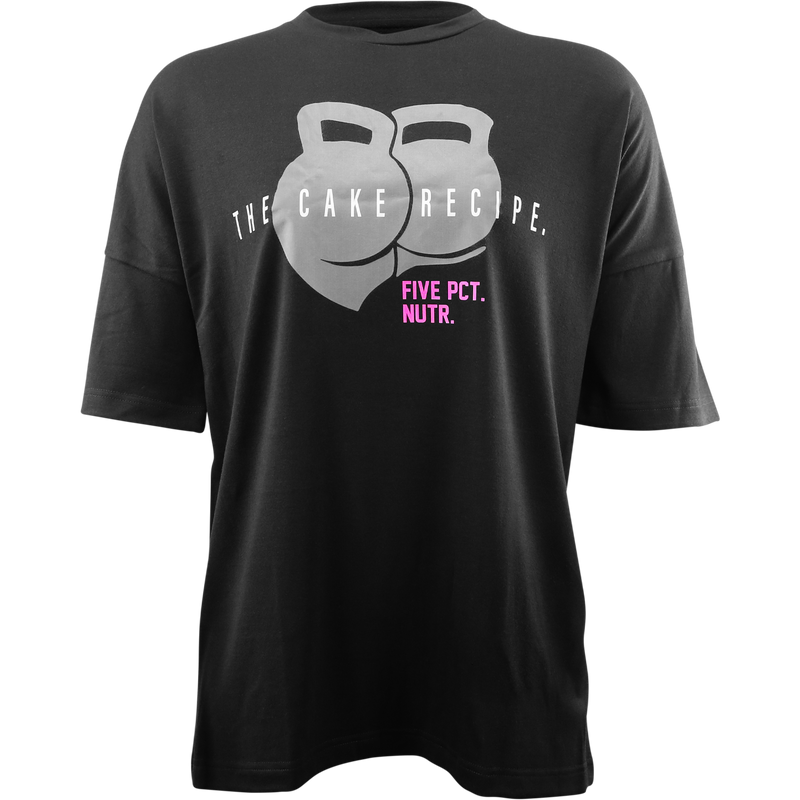 Cake Recipe, Black Pump Cover