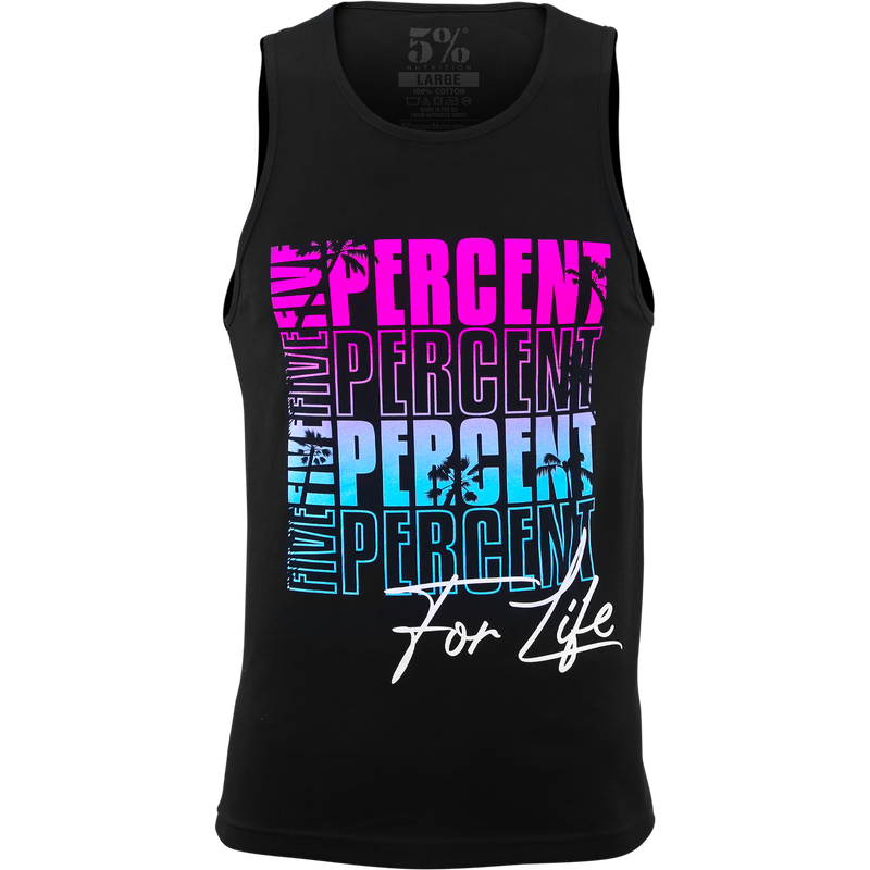 Florida Style, Black Tank