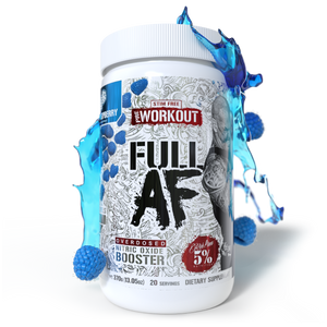 Full AF Non-Stim Pre-Workout