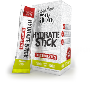 Hydrate Sticks (10 Sticks) - 5% Nutrition