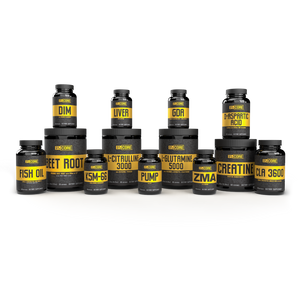 Buy Any 4 Core Supplements, Get 20% OFF