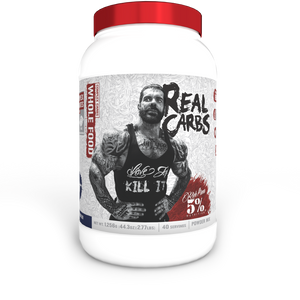 Real Carbs Complex Carbohydrates: Legendary Series - 5% Nutrition