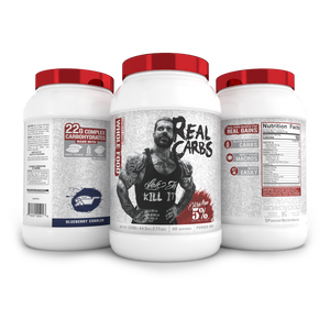 Real Carbs Complex Carbohydrates: Legendary Series - 5% Nutrition