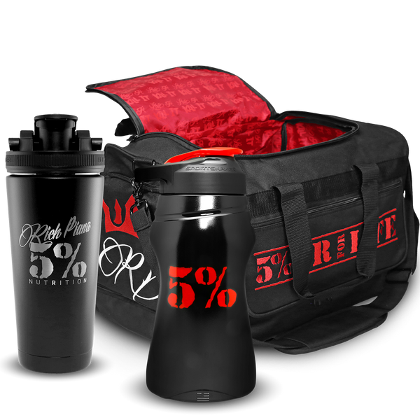 The Gear Stack - 5% Nutrition