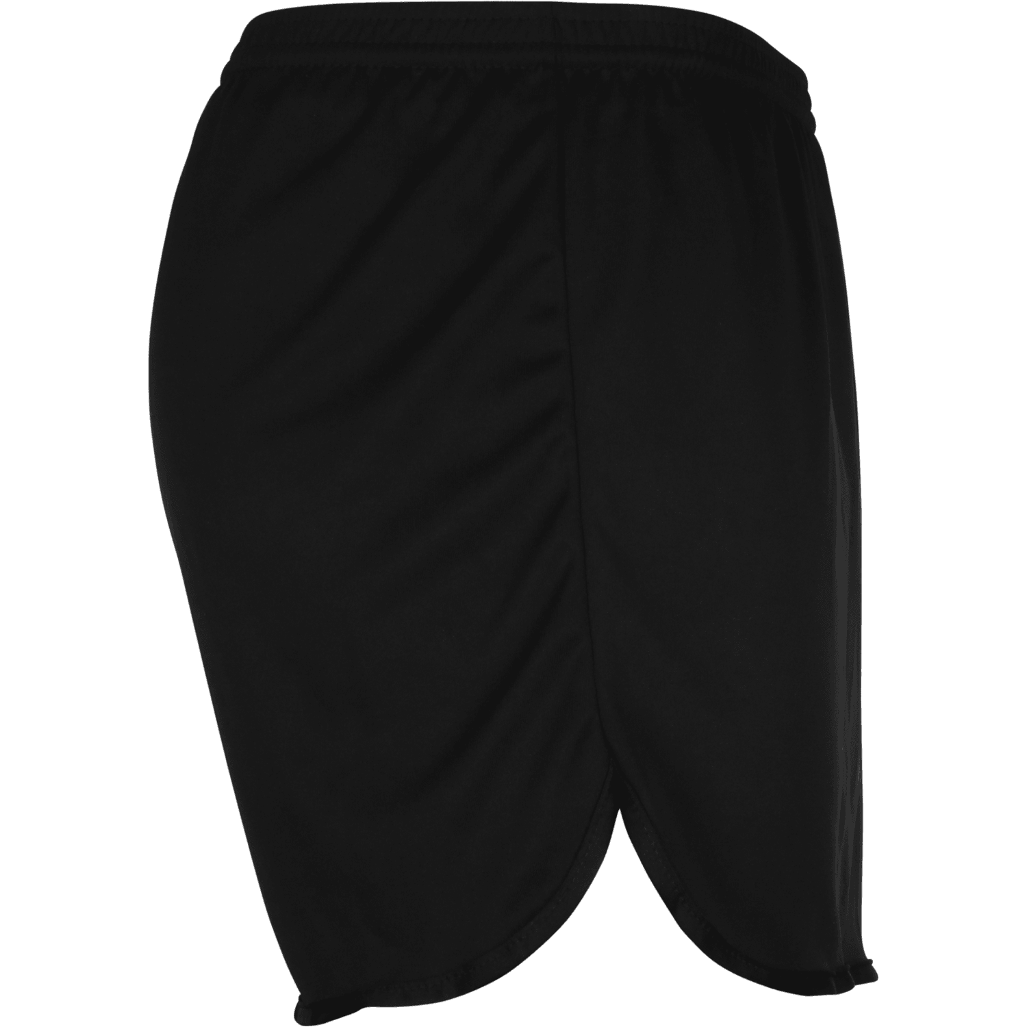 5% Black Running Shorts with White Lettering - 5% Nutrition