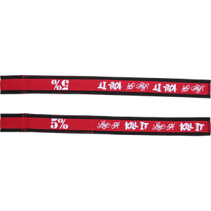 5% Lifting Straps - 5% Nutrition