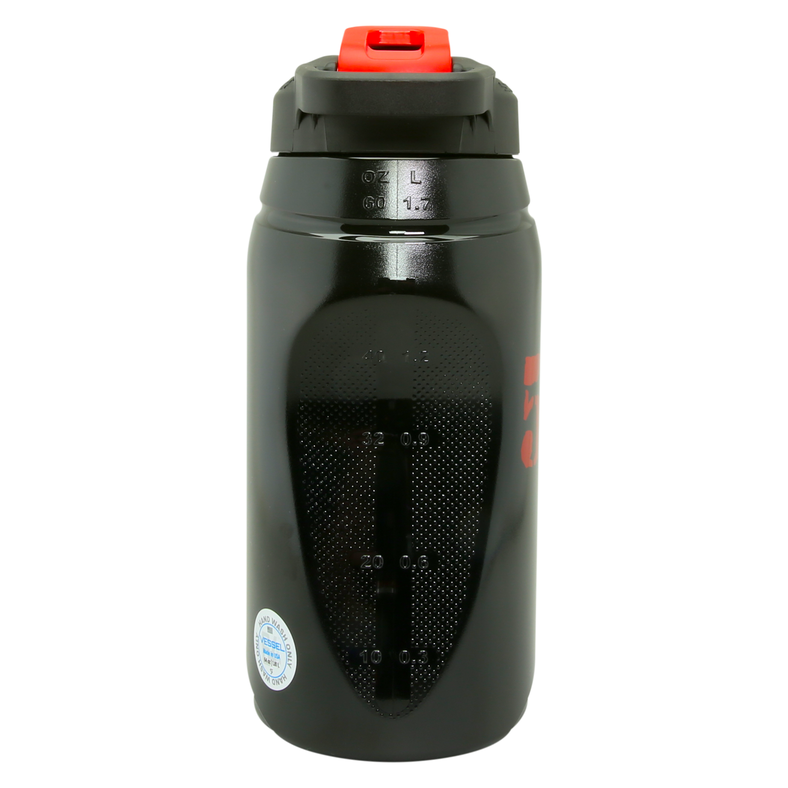 64oz Sports Jug with Flex Lid - 5% Nutrition