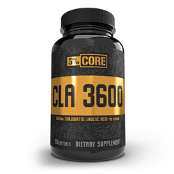 CLA 3600 - 5% Nutrition