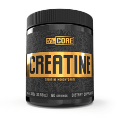 Creatine Monohydrate - 5% Nutrition