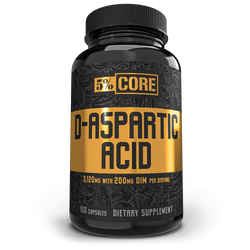 D-Aspartic Acid - 5% Nutrition