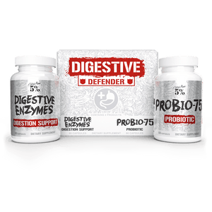 Digestive Defender - 5% Nutrition