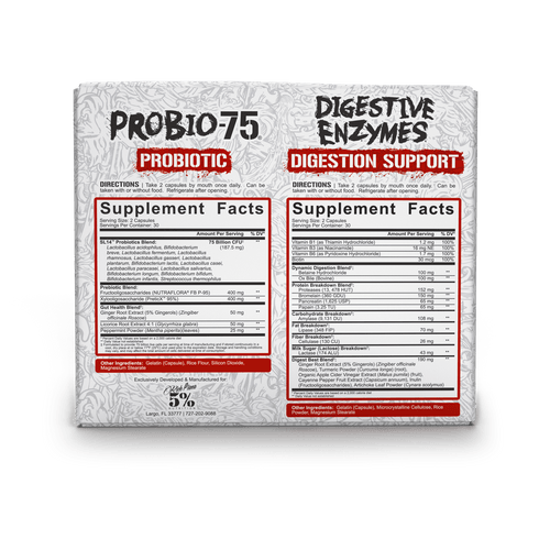 Digestive Defender - 5% Nutrition