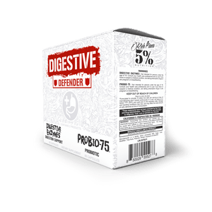 Digestive Defender - 5% Nutrition