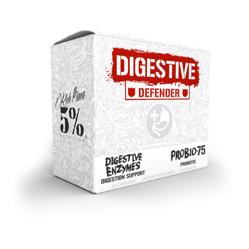 Digestive Defender - 5% Nutrition