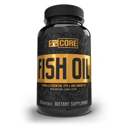 Fish Oil - 5% Nutrition