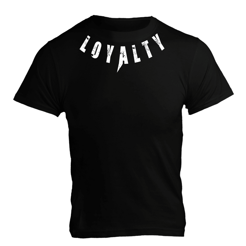 KEEP SECRET, Black T-Shirt