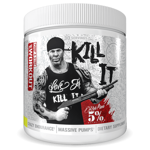 Kill It Pre-Workout: Legendary Series - 5% Nutrition